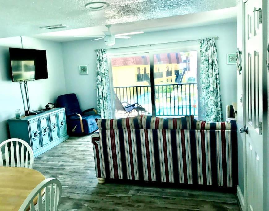Condo By The Sea! Cocoa Beach Kültér fotó