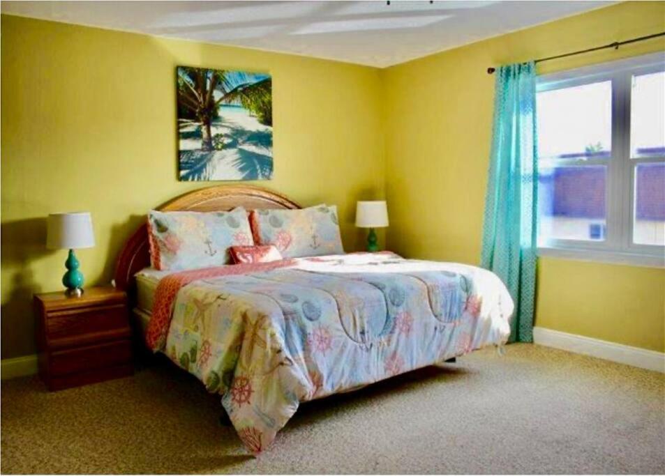 Condo By The Sea! Cocoa Beach Kültér fotó