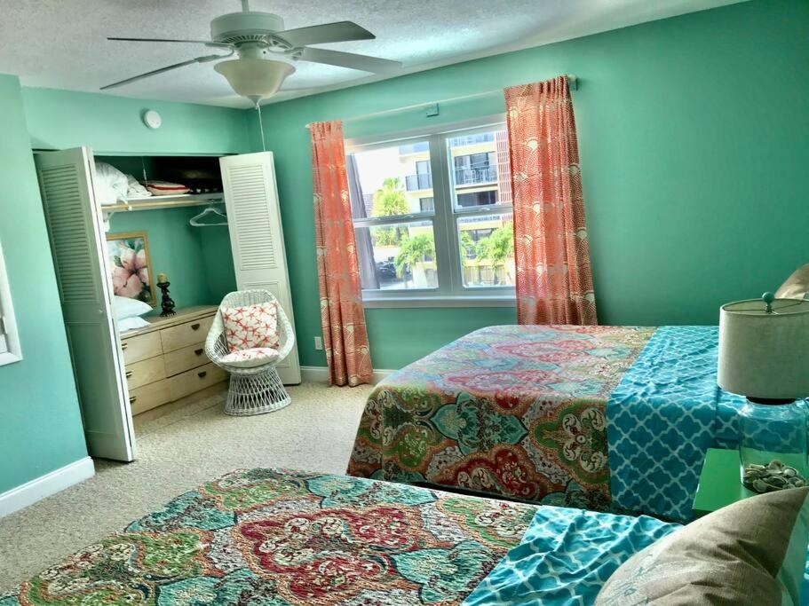 Condo By The Sea! Cocoa Beach Kültér fotó